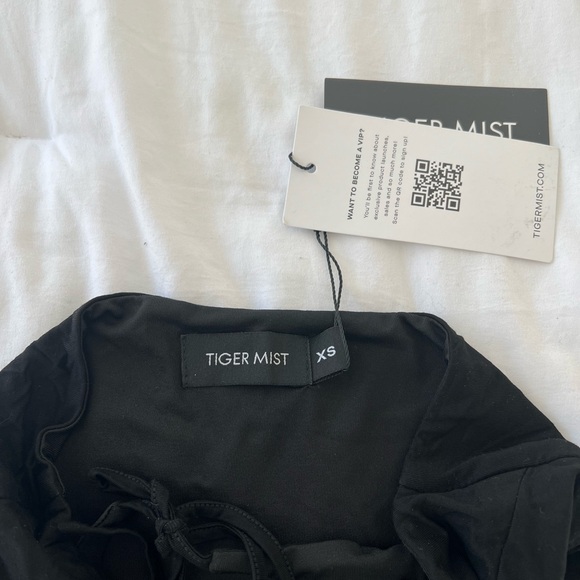 Strapless Whitefox bodysuit - Picture 4 of 6